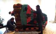 Piyano Taşıma